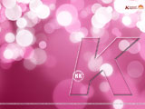 Alphabet K Wallpaper